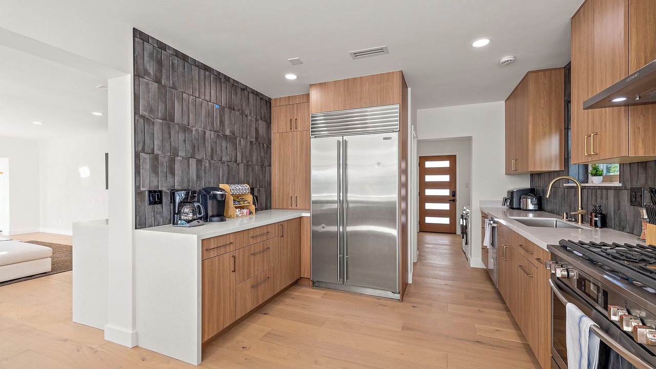 Photo of Kitchen in East Queen Anne