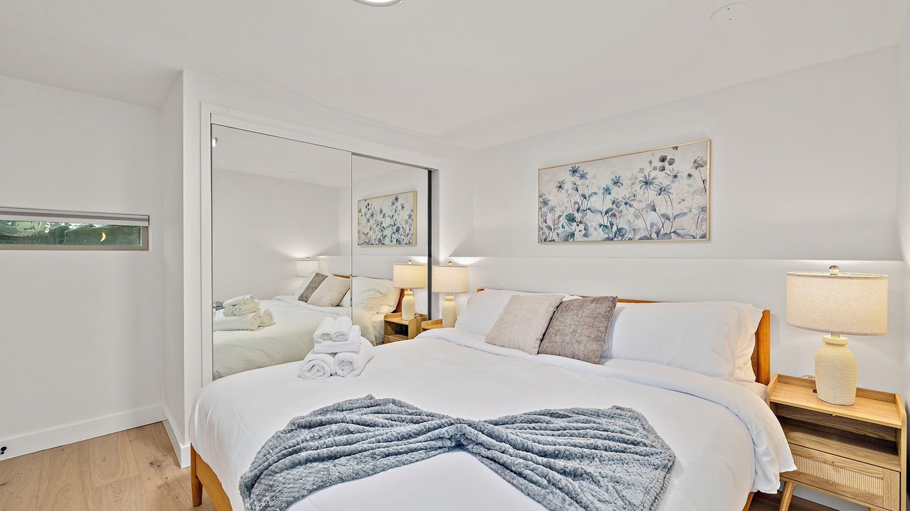 Photo of Bedroom in East Queen Anne