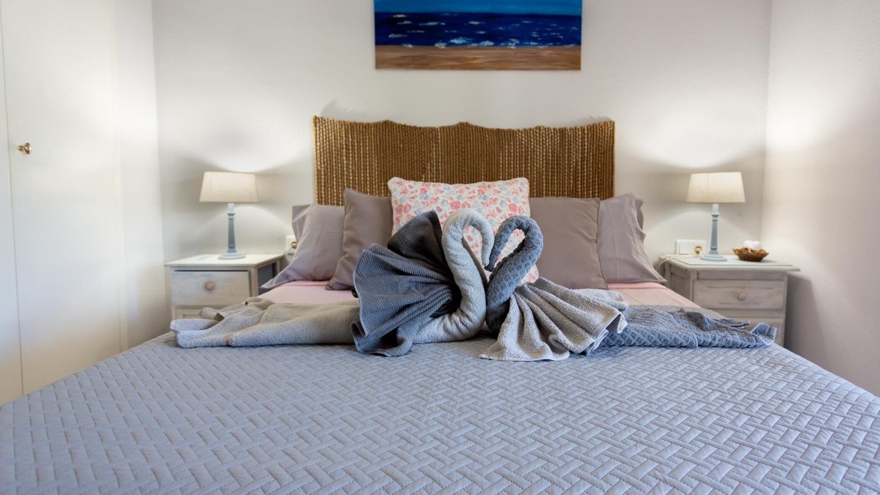 Photo of Bedroom in Balcon del Mar