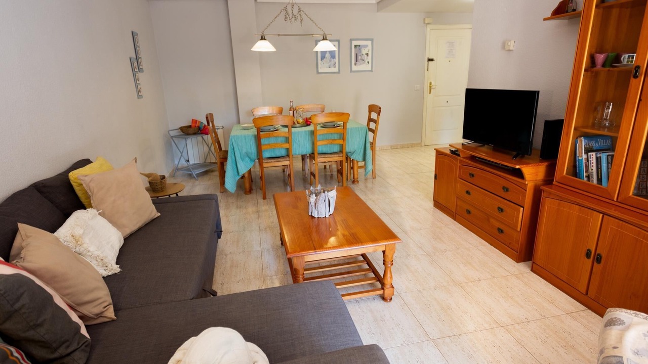 Photo of Livingroom in Balcon del Mar
