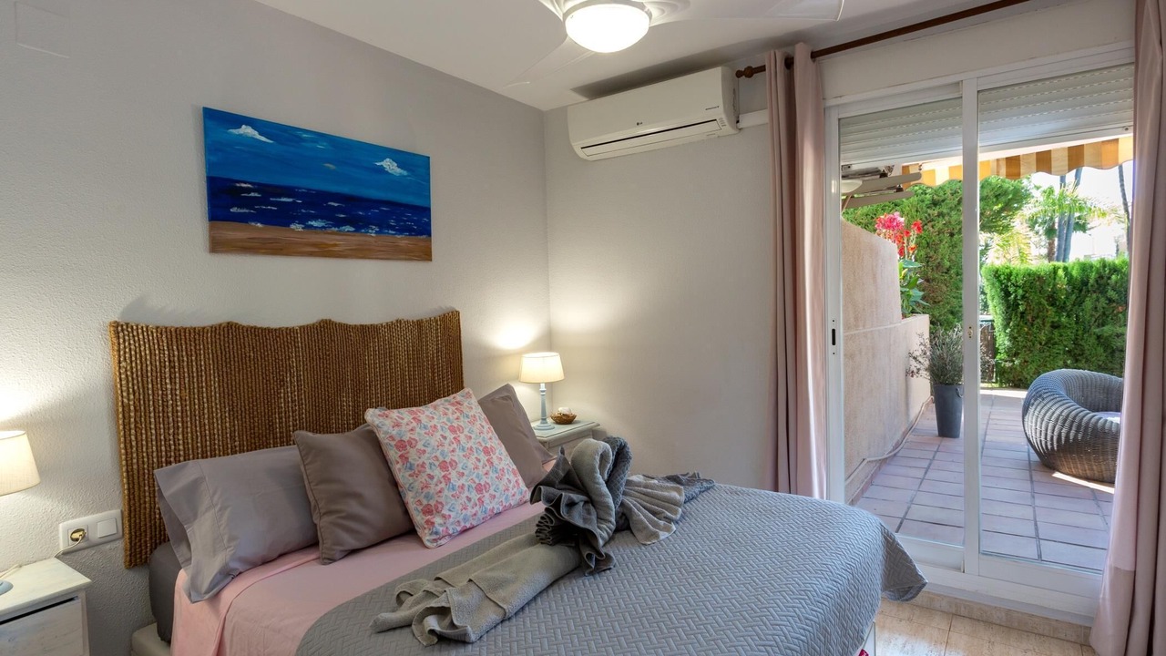 Photo of Bedroom in Balcon del Mar