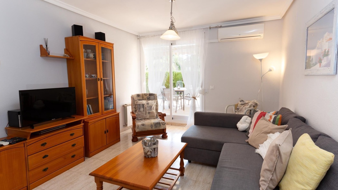 Photo of Livingroom in Balcon del Mar