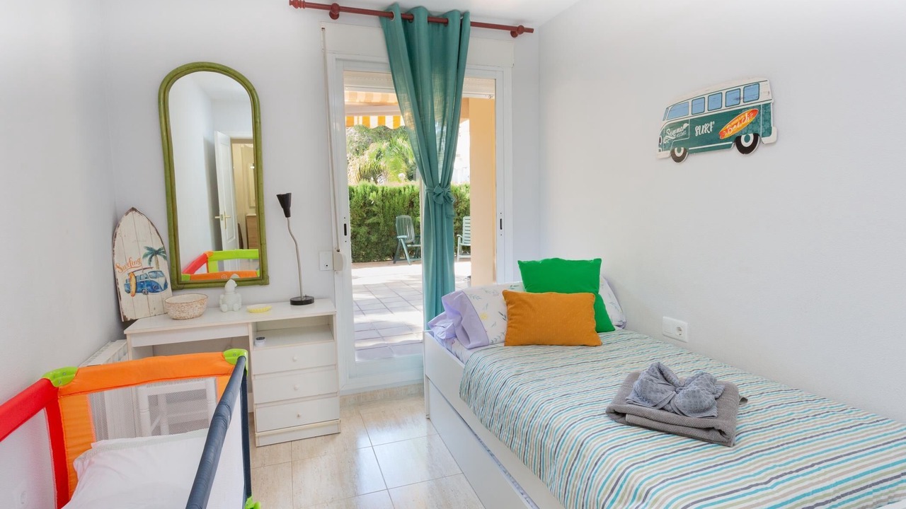 Photo of Bedroom in Balcon del Mar