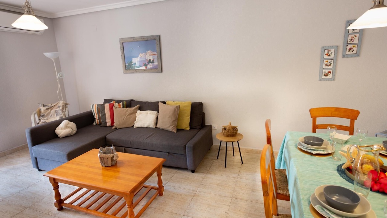 Photo of Livingroom in Balcon del Mar