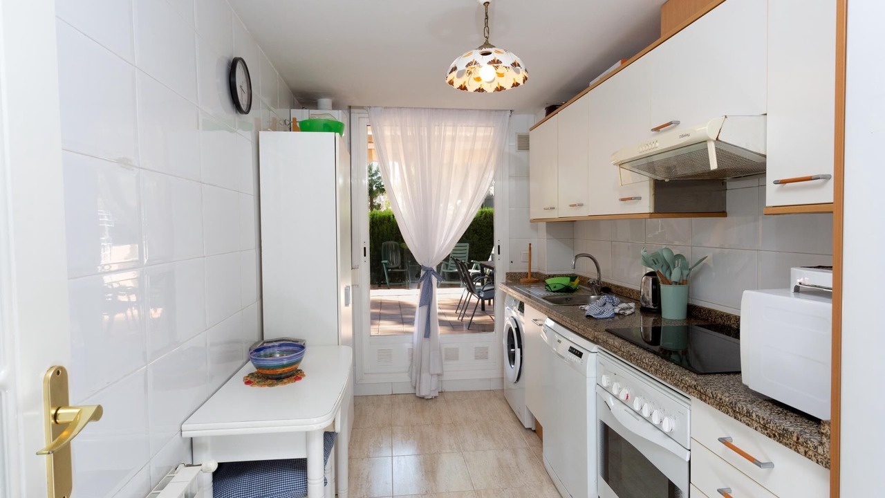 Photo of Kitchen in Balcon del Mar