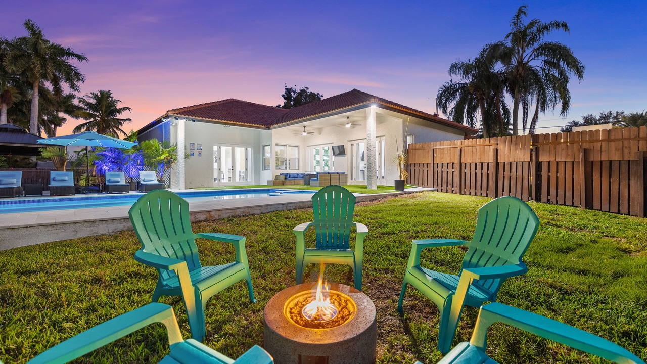 Photo of Patio Balcony in Sunrise