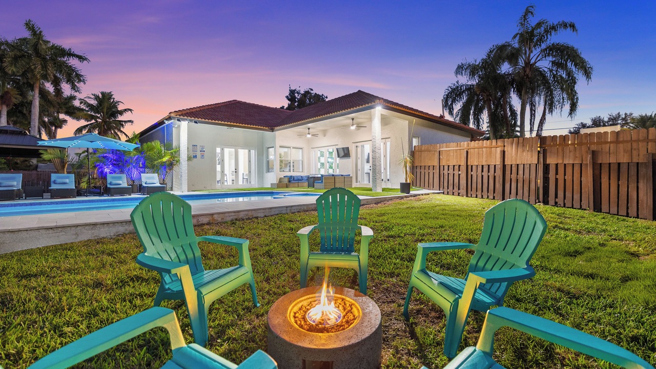 Photo of Patio Balcony in Sunrise