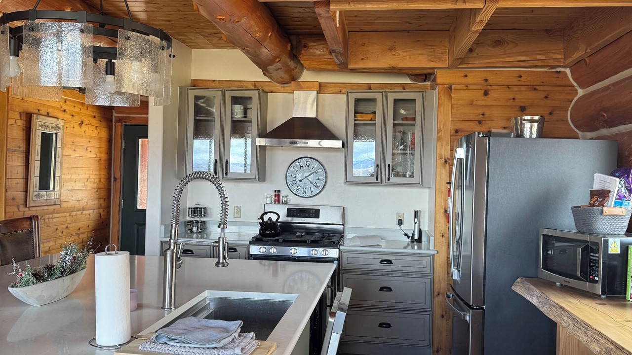 Photo of Kitchen in Kremmling
