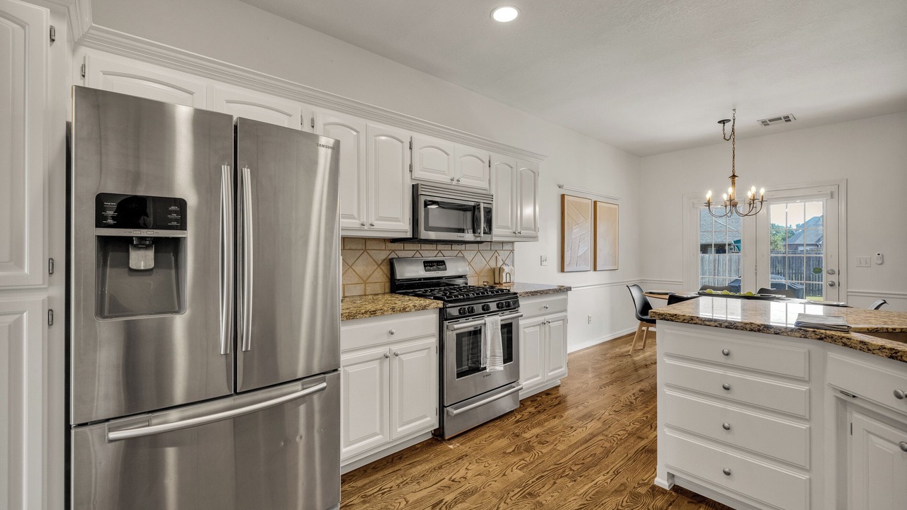 Photo of Kitchen in Jenks