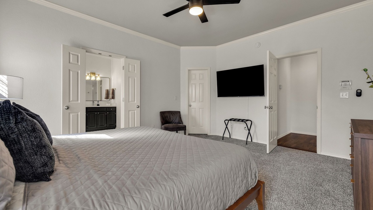 Photo of Bedroom in Jenks