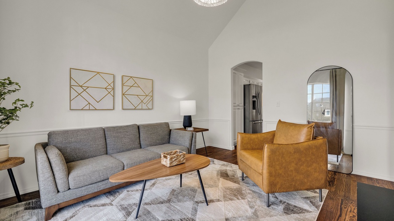 Photo of Livingroom in Jenks