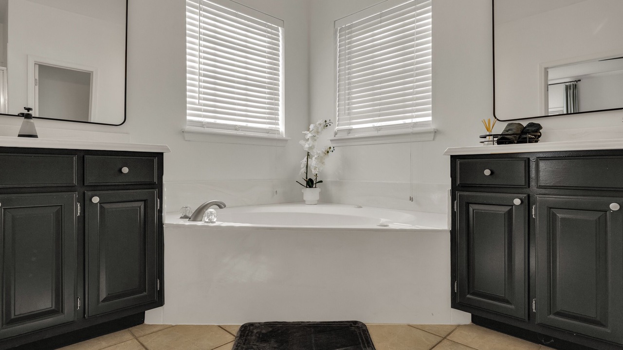 Photo of Bathroom in Jenks