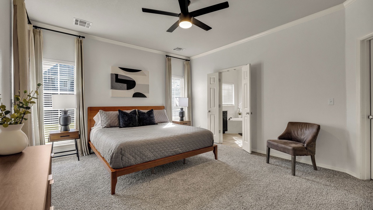 Photo of Bedroom in Jenks