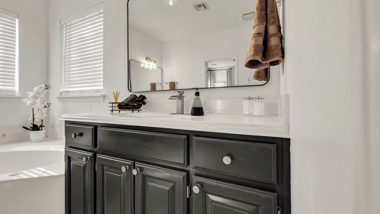 Photo of Bathroom in Jenks