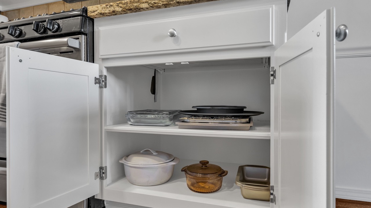 Photo of Kitchen in Jenks