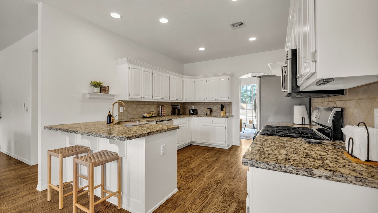 Photo of Kitchen in Jenks