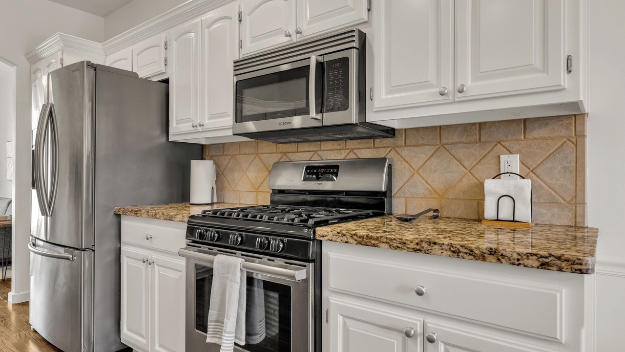 Photo of Kitchen in Jenks