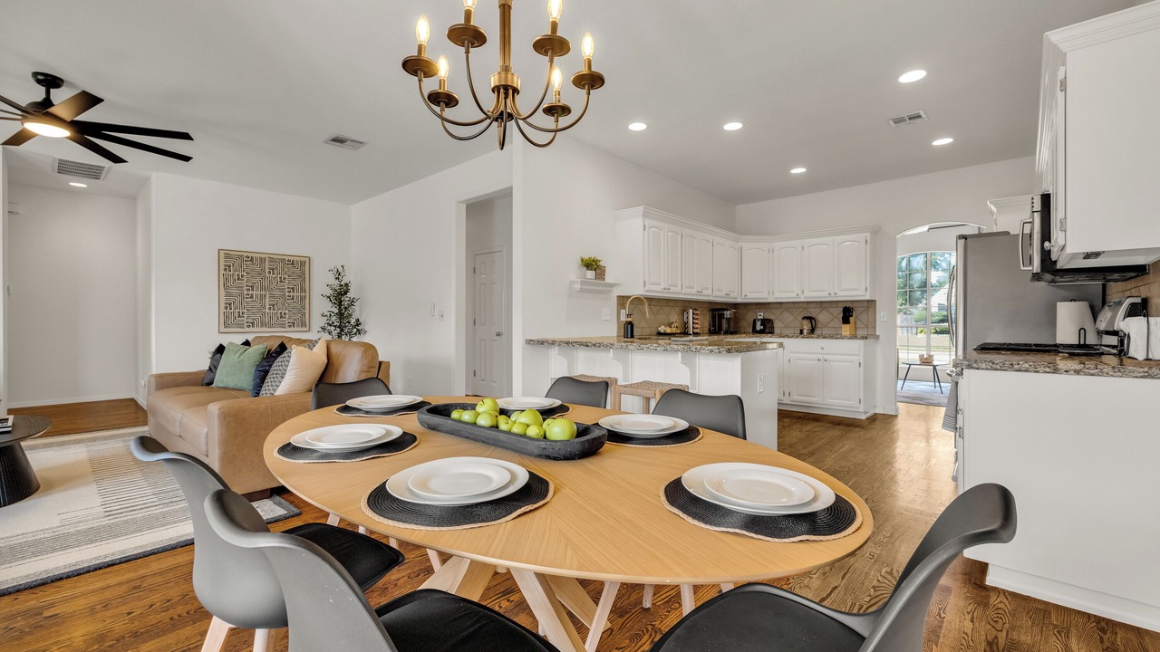 Photo of Kitchen in Jenks
