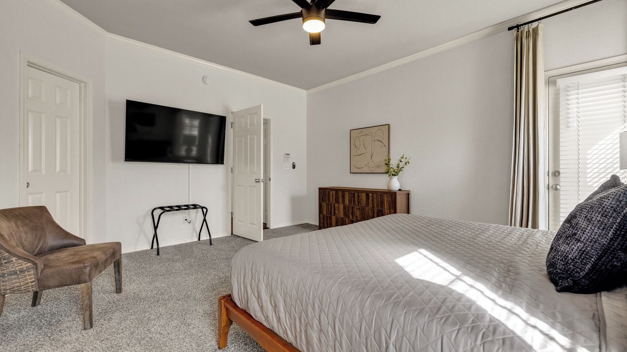 Photo of Bedroom in Jenks