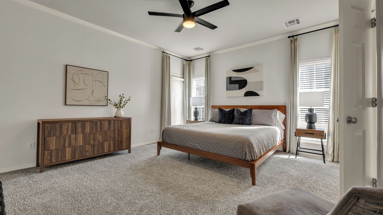 Photo of Bedroom in Jenks