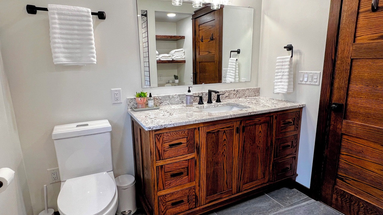Photo of Bathroom in Eau Claire