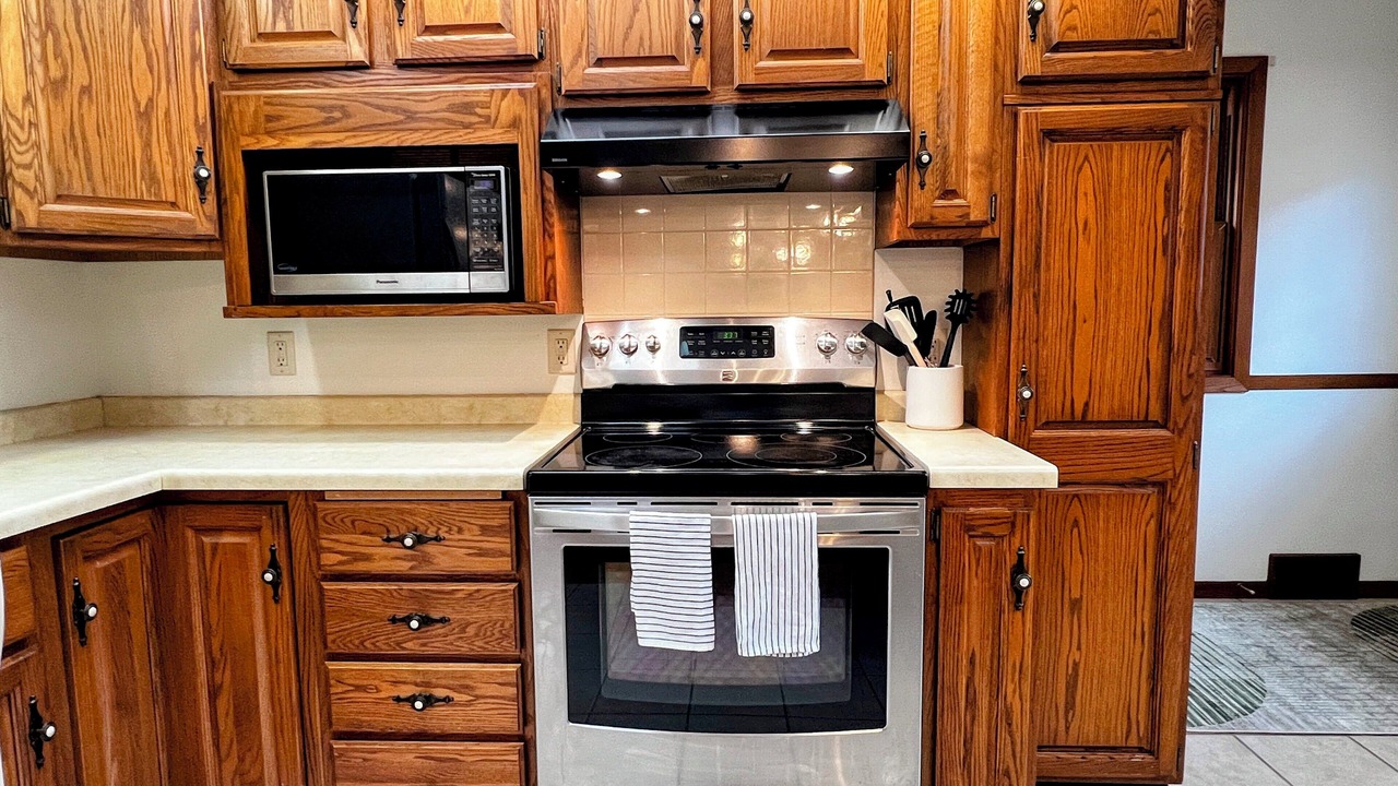 Photo of Kitchen in Eau Claire