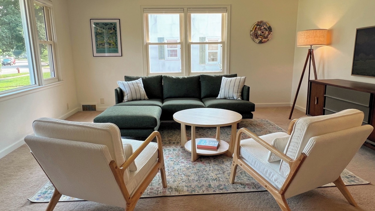 Photo of Livingroom in Eau Claire