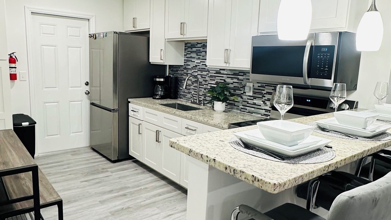 Photo of Kitchen in Bayshore Gardens