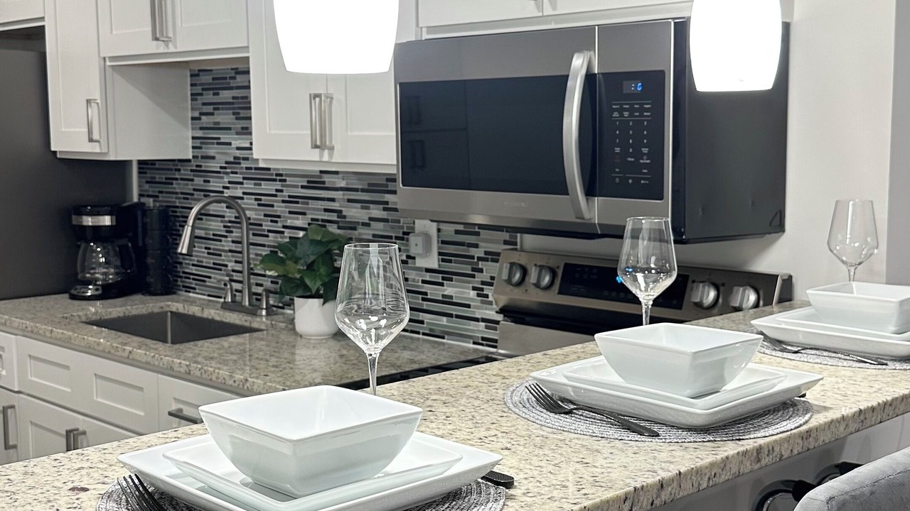 Photo of Kitchen in Bayshore Gardens