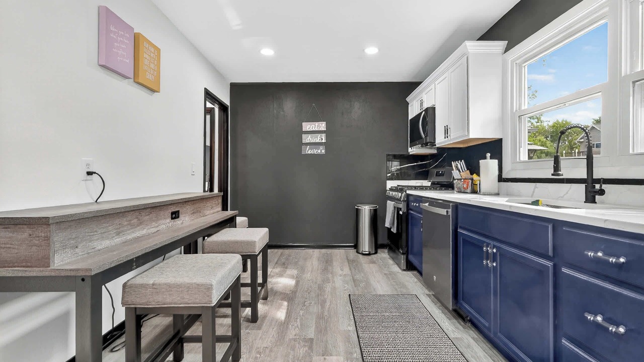 Photo of Kitchen in Waukegan