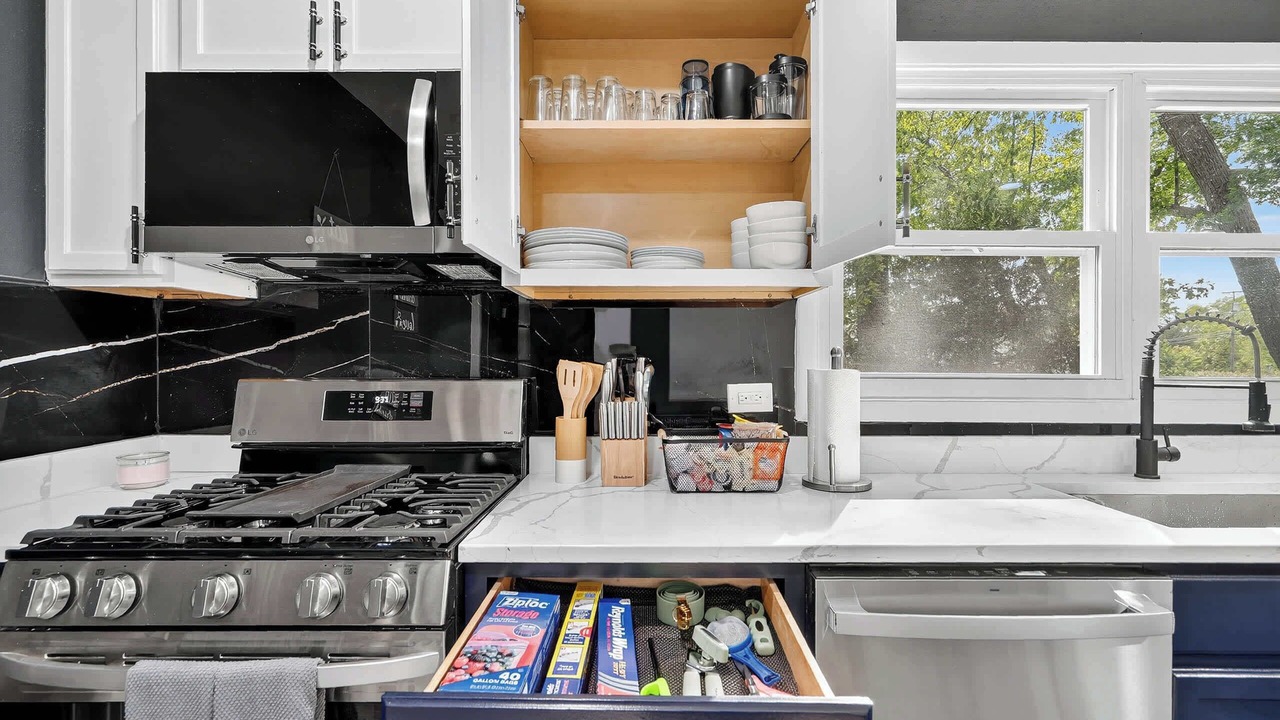Photo of Kitchen in Waukegan