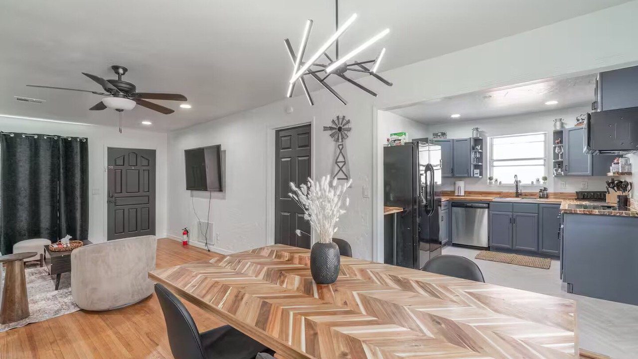 Photo of Kitchen in Central Oklahoma City