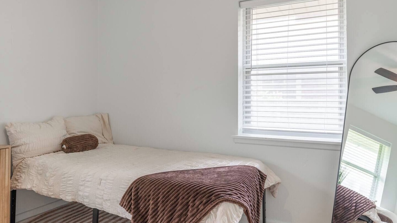 Photo of Bedroom in Central Oklahoma City