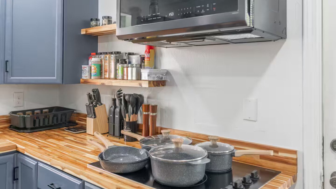 Photo of Kitchen in Central Oklahoma City