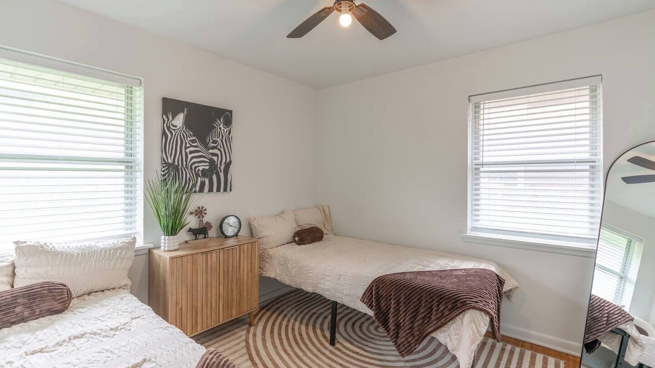 Photo of Bedroom in Central Oklahoma City
