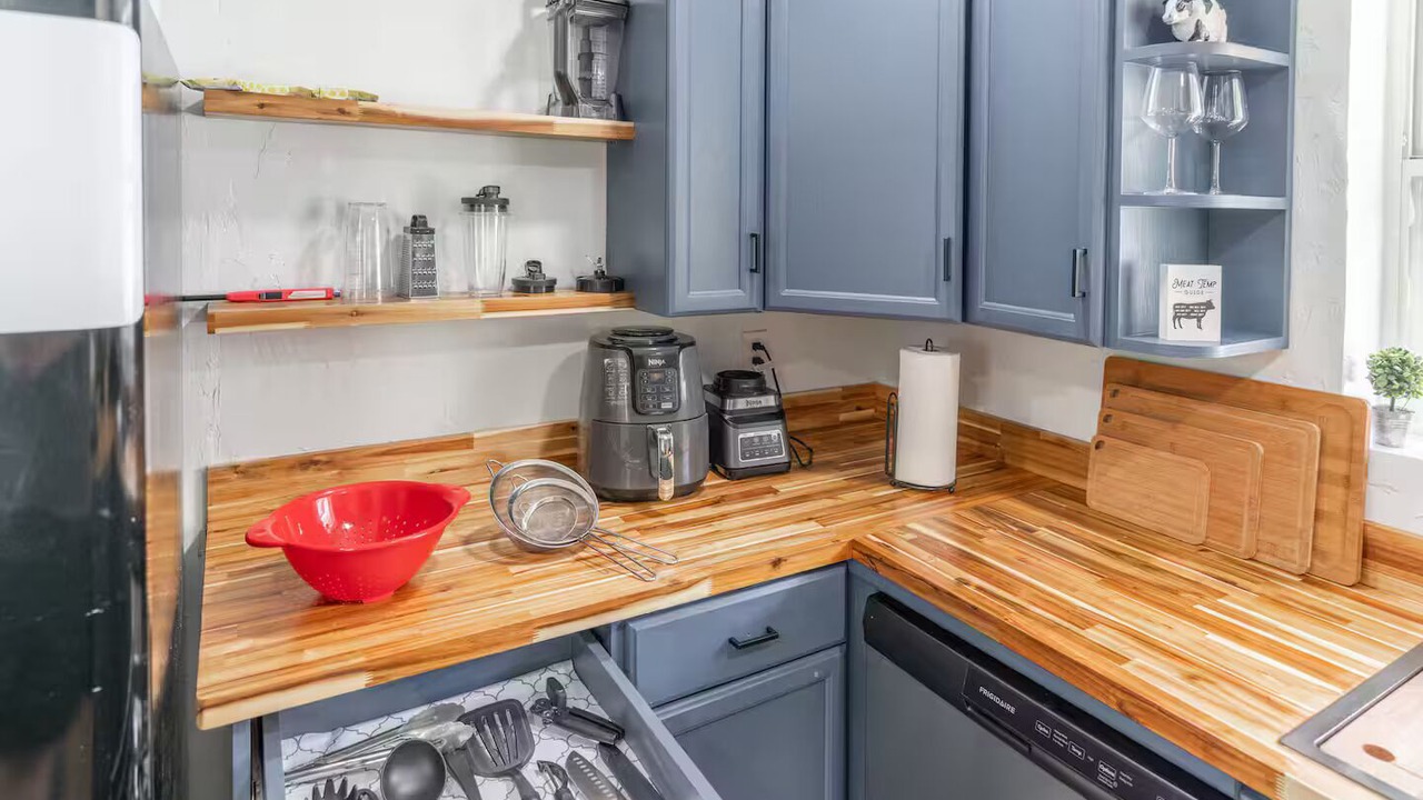 Photo of Kitchen in Central Oklahoma City