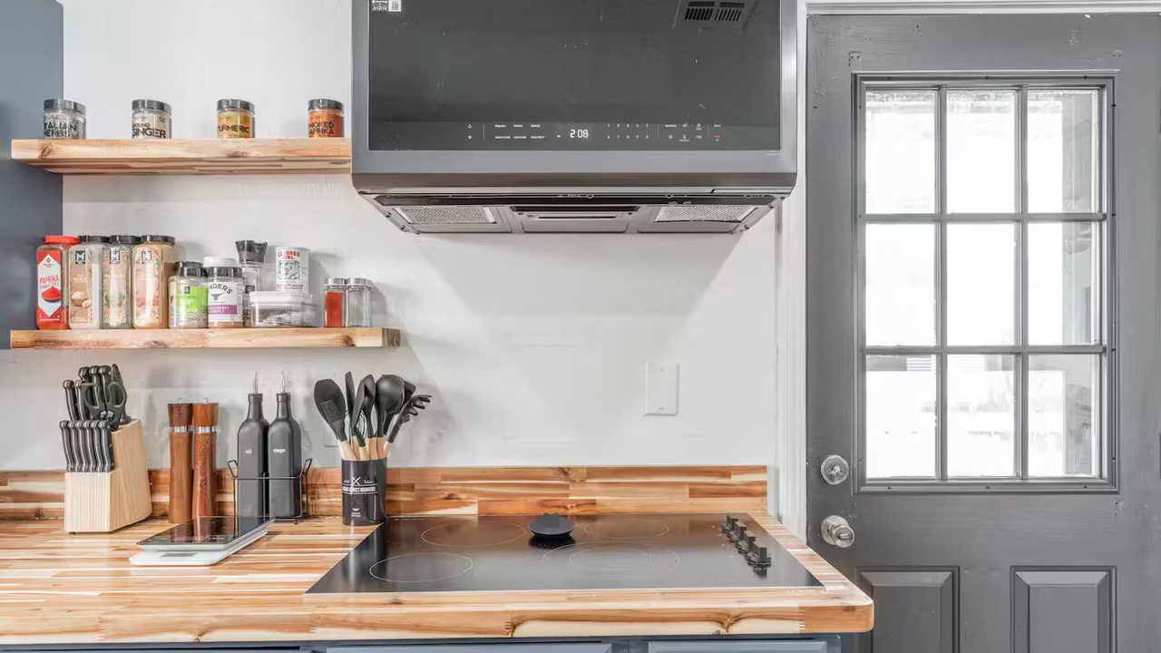 Photo of Kitchen in Central Oklahoma City