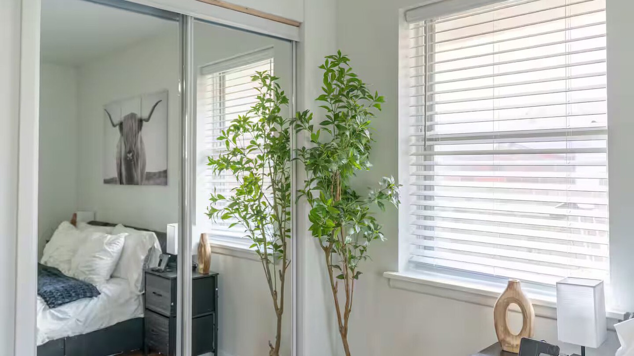 Photo of Bedroom in Central Oklahoma City