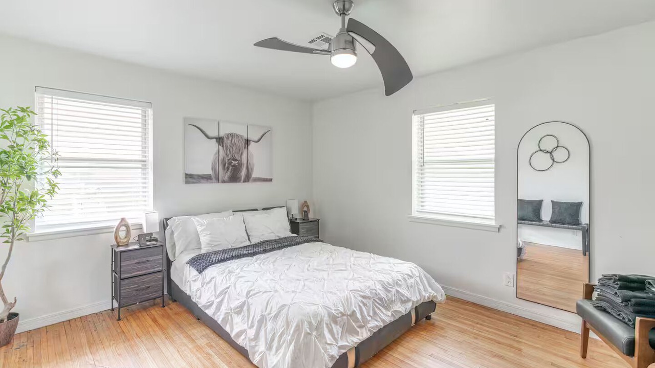Photo of Bedroom in Central Oklahoma City