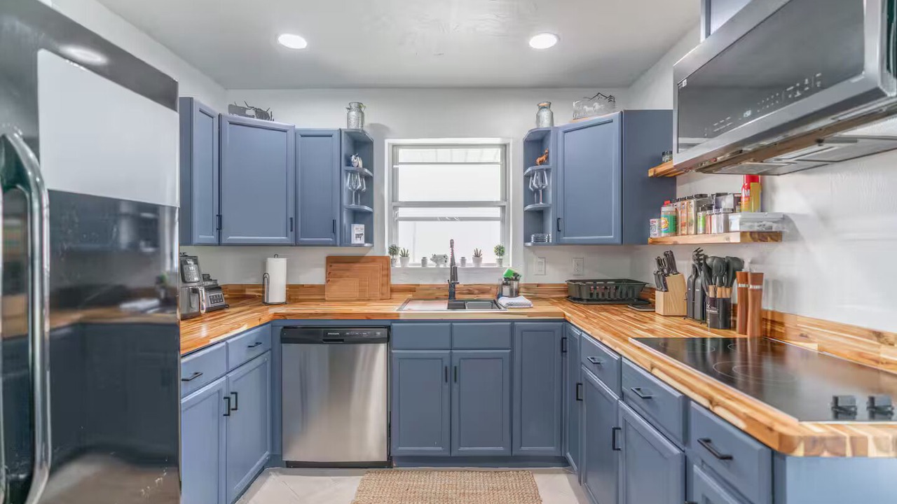 Photo of Kitchen in Central Oklahoma City