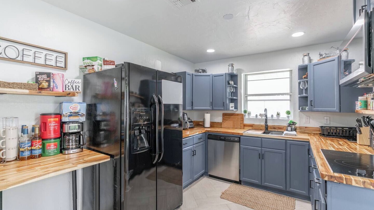Photo of Kitchen in Central Oklahoma City