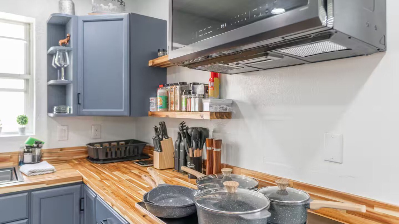 Photo of Kitchen in Central Oklahoma City