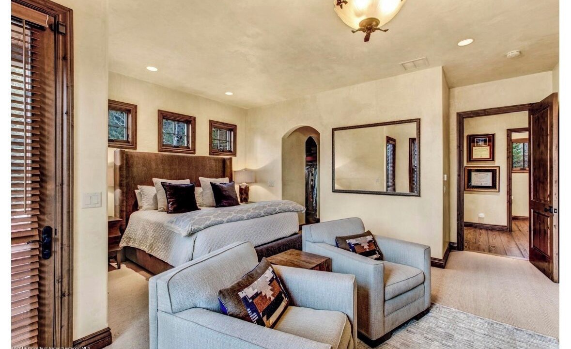 Photo of Bedroom in Aspen Glen