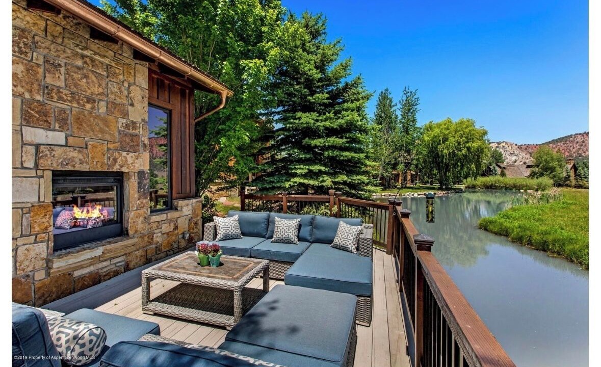 Photo of Patio Balcony in Aspen Glen
