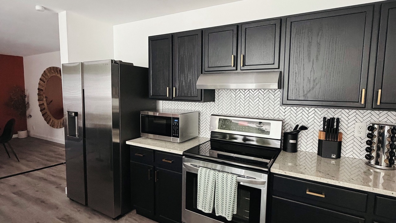 Photo of Kitchen in Lockhill Estates