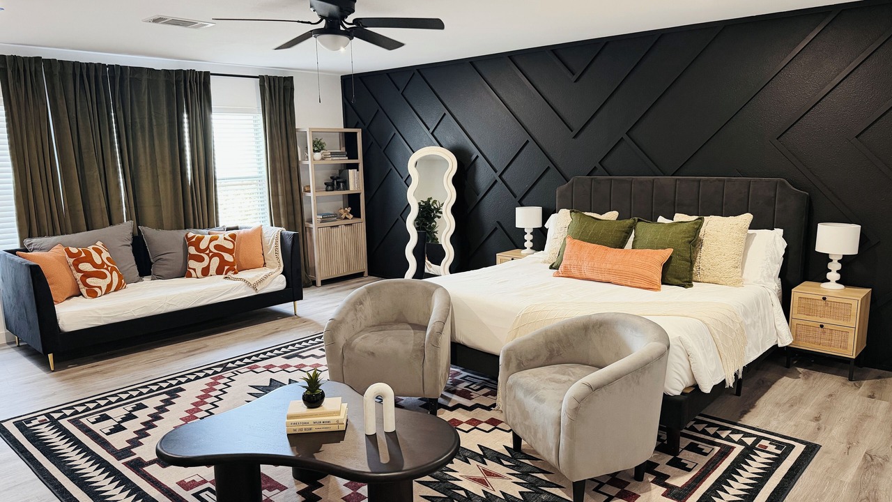 Photo of Bedroom in Lockhill Estates