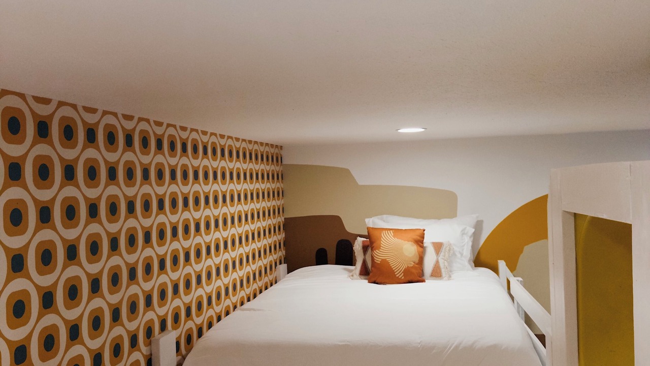 Photo of Bedroom in Lockhill Estates