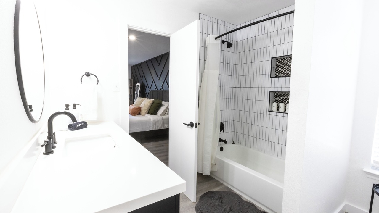 Photo of Bathroom in Lockhill Estates