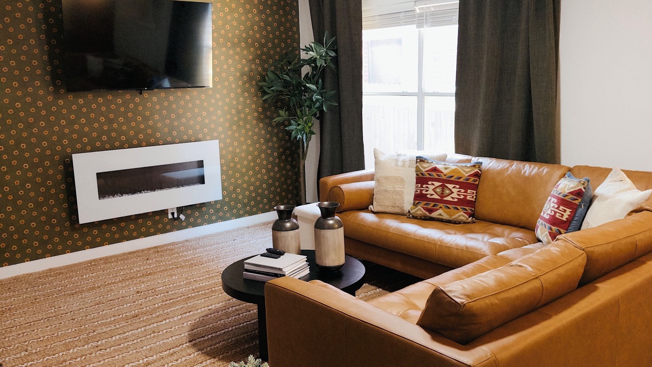 Photo of Livingroom in Lockhill Estates