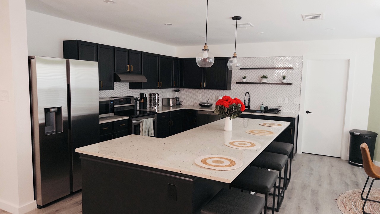 Photo of Kitchen in Lockhill Estates